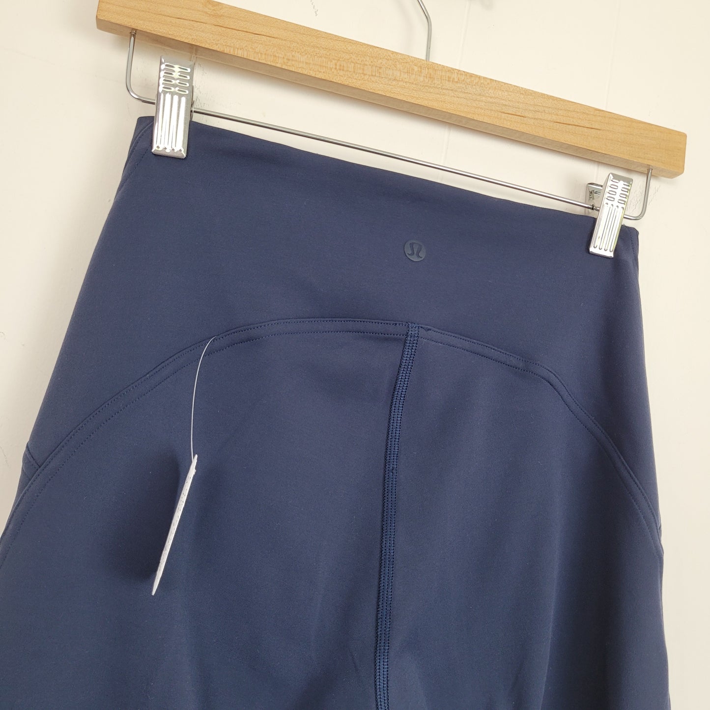 Blue High-Rise Leggings - Lululemon (Size 6)