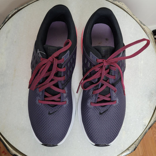 Purple & Pink Air Max Athletic Shoes - Nike (Women's 8.5)