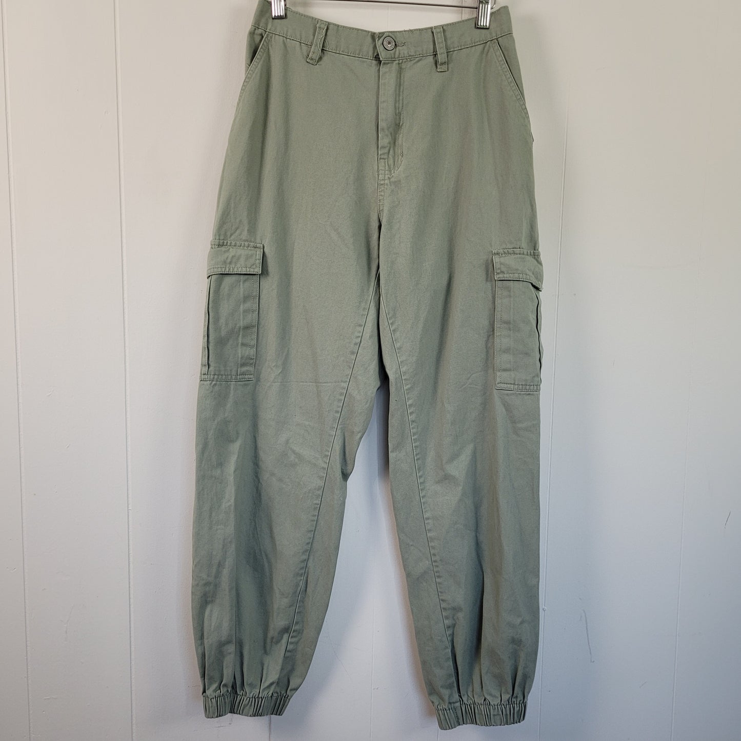 Sage High Rise Cargo Jogger Pants - AERO (Medium)