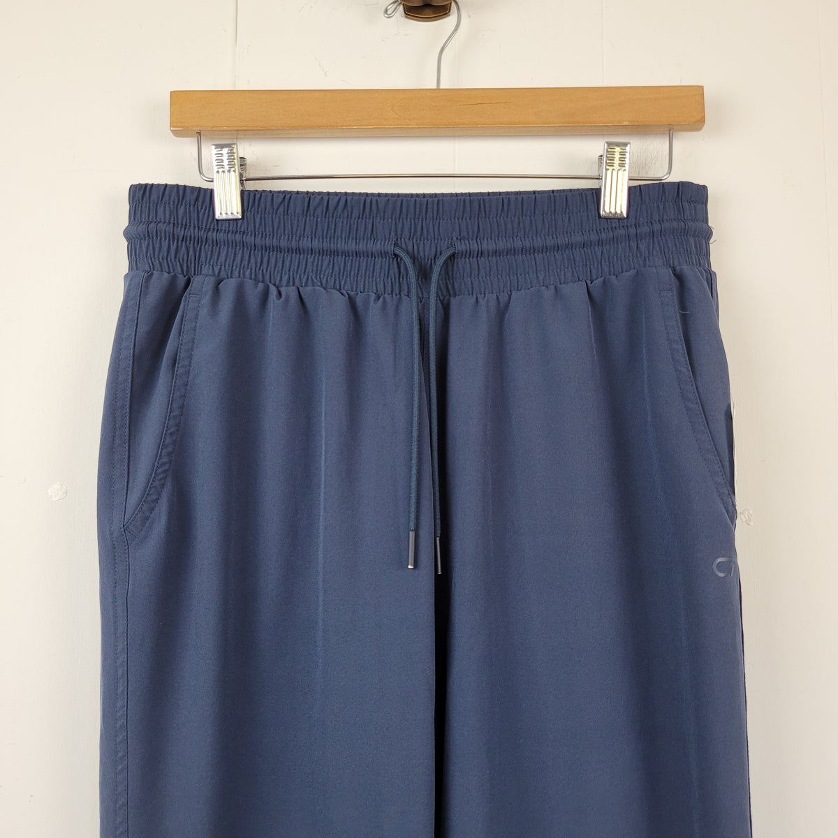 Navy Active Jogger Pants - GapFit (Size M)
