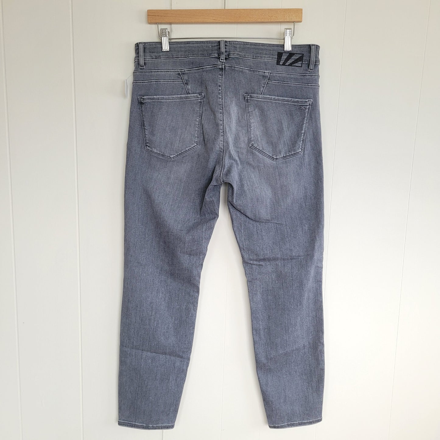 Grey Skinny Jeans - Brax (Size 18)