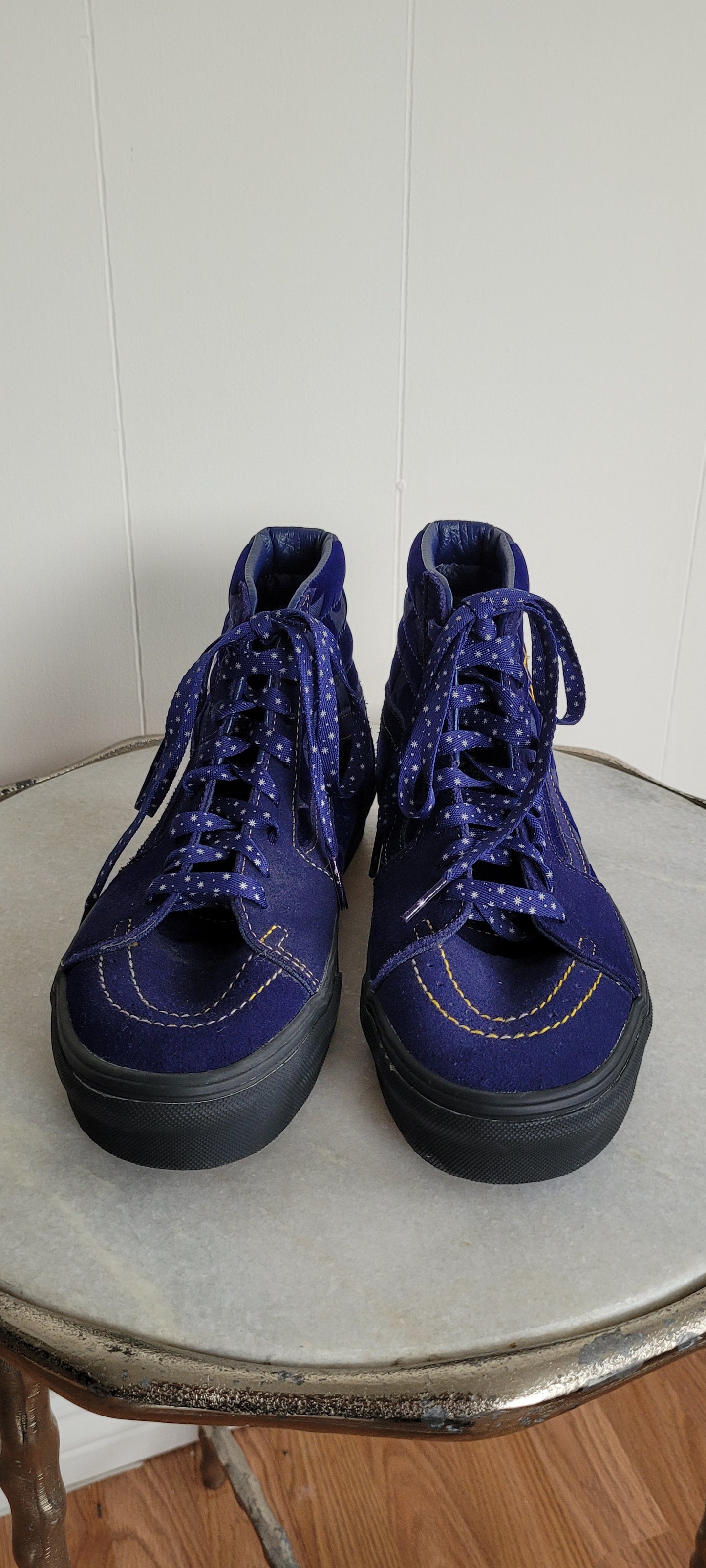 Disney x Vans Celestial Moon & Stars High Top Sneakers