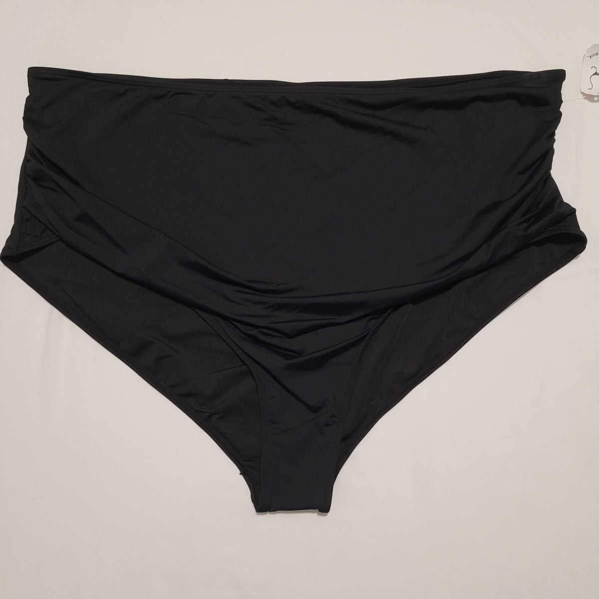 Black Tankini Swimsuit Set - Aqua Eve (28W)