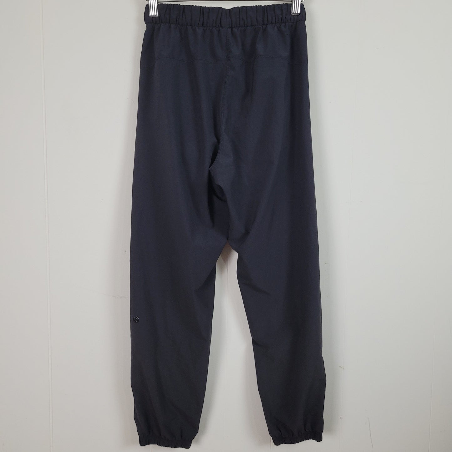 Black Lightweight Active Jogger Pants - Lululemon (Size 4)