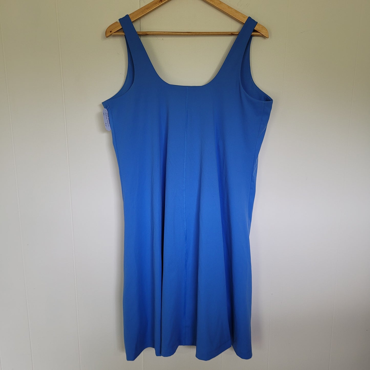 Blue Powersoft Active Dress - Old Navy Active (XL Tall)