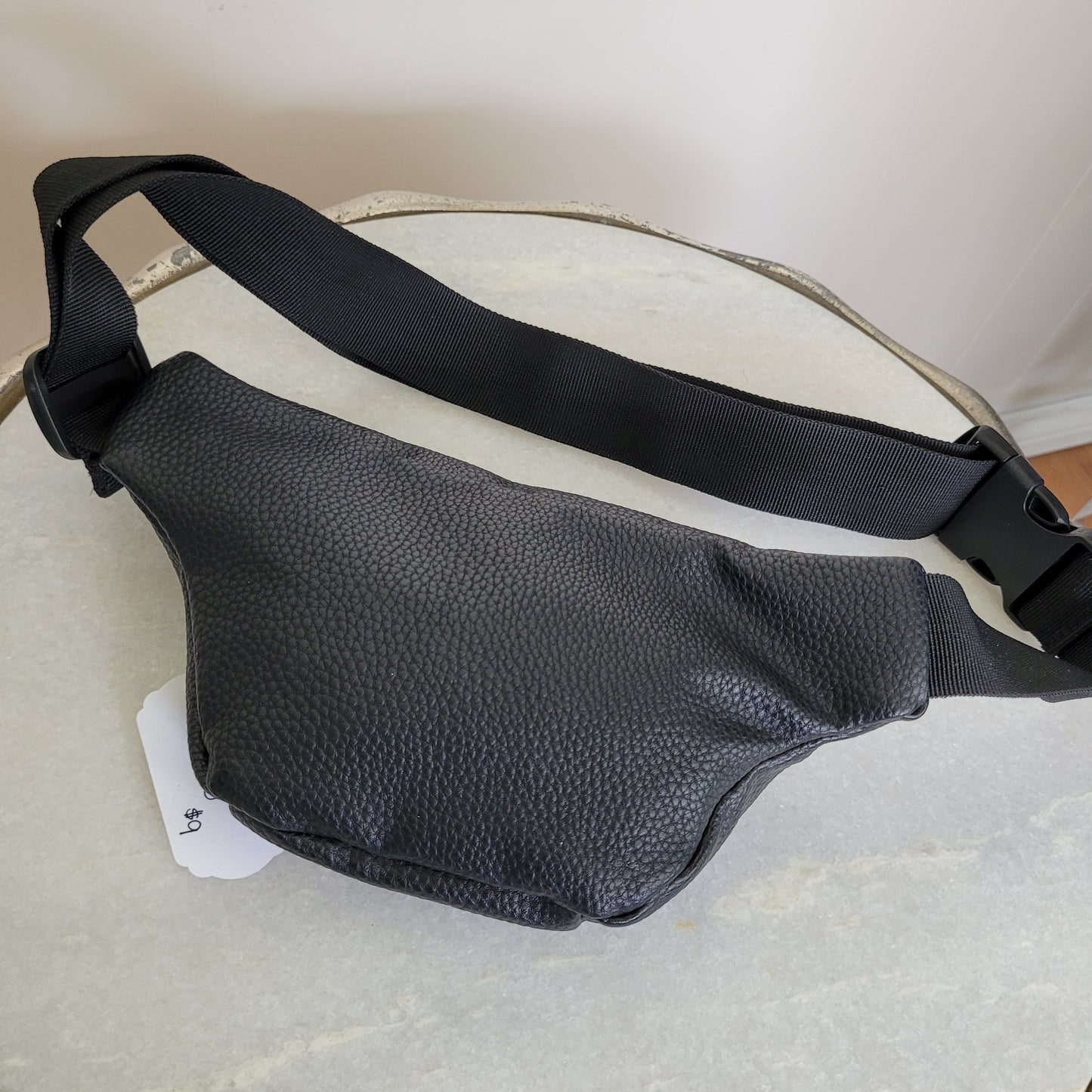 Black Pandora Belt Bag / Waist Pack