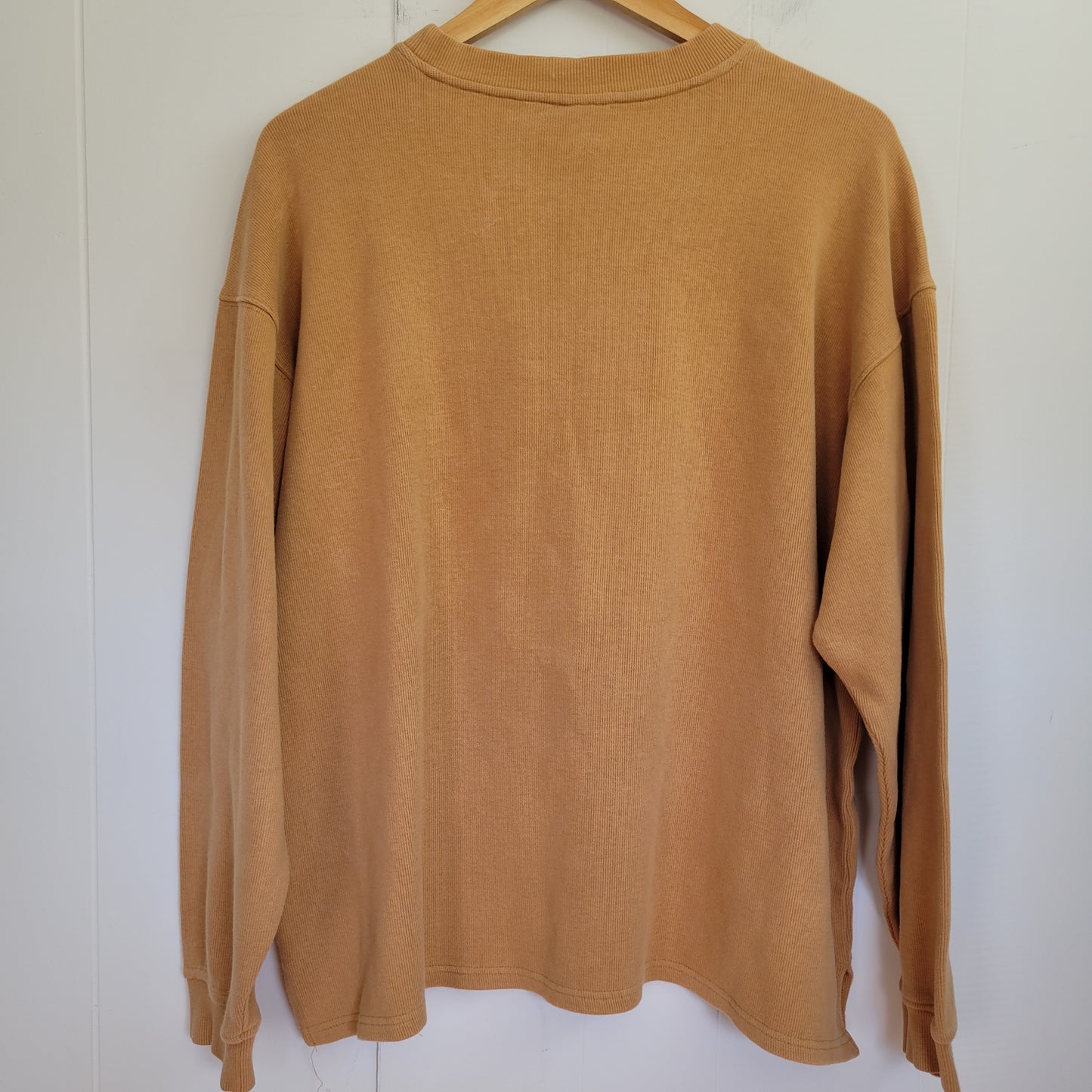 Camel Logo Long Sleeve Tee - Pelle Pelle (XL)