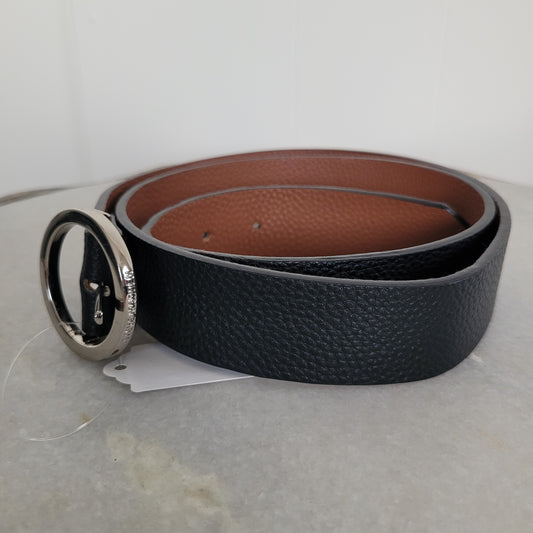 Steve Madden Reversible Brown Belt (Medium)