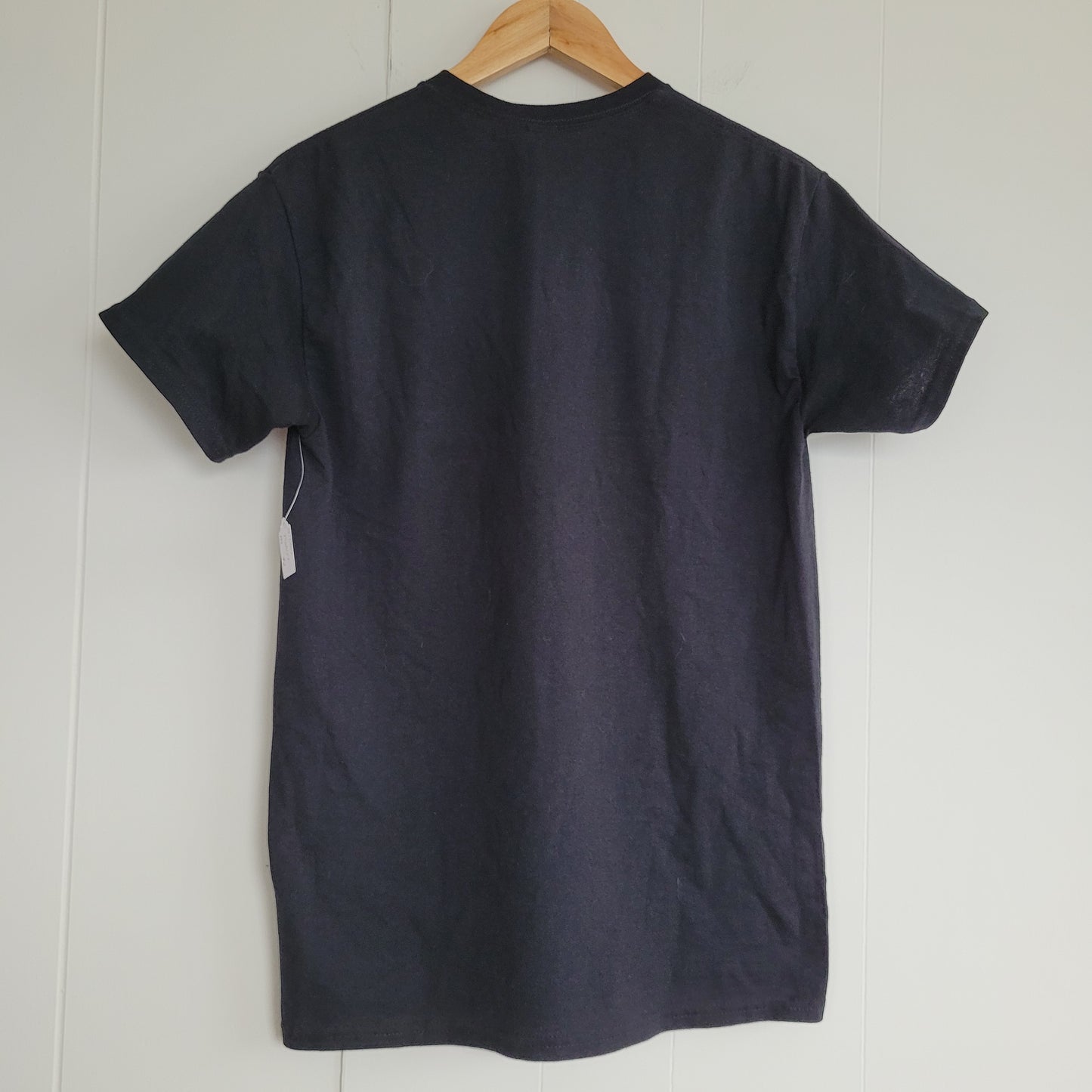 Black DryBlend T-Shirt - Gildan (M)