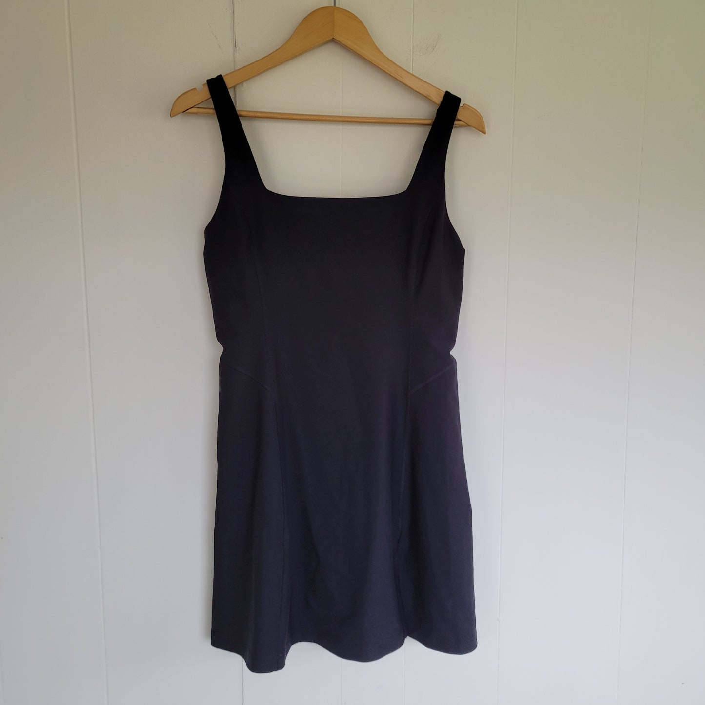 Black SculptLux Athletic Dress - YPB (Size Large)