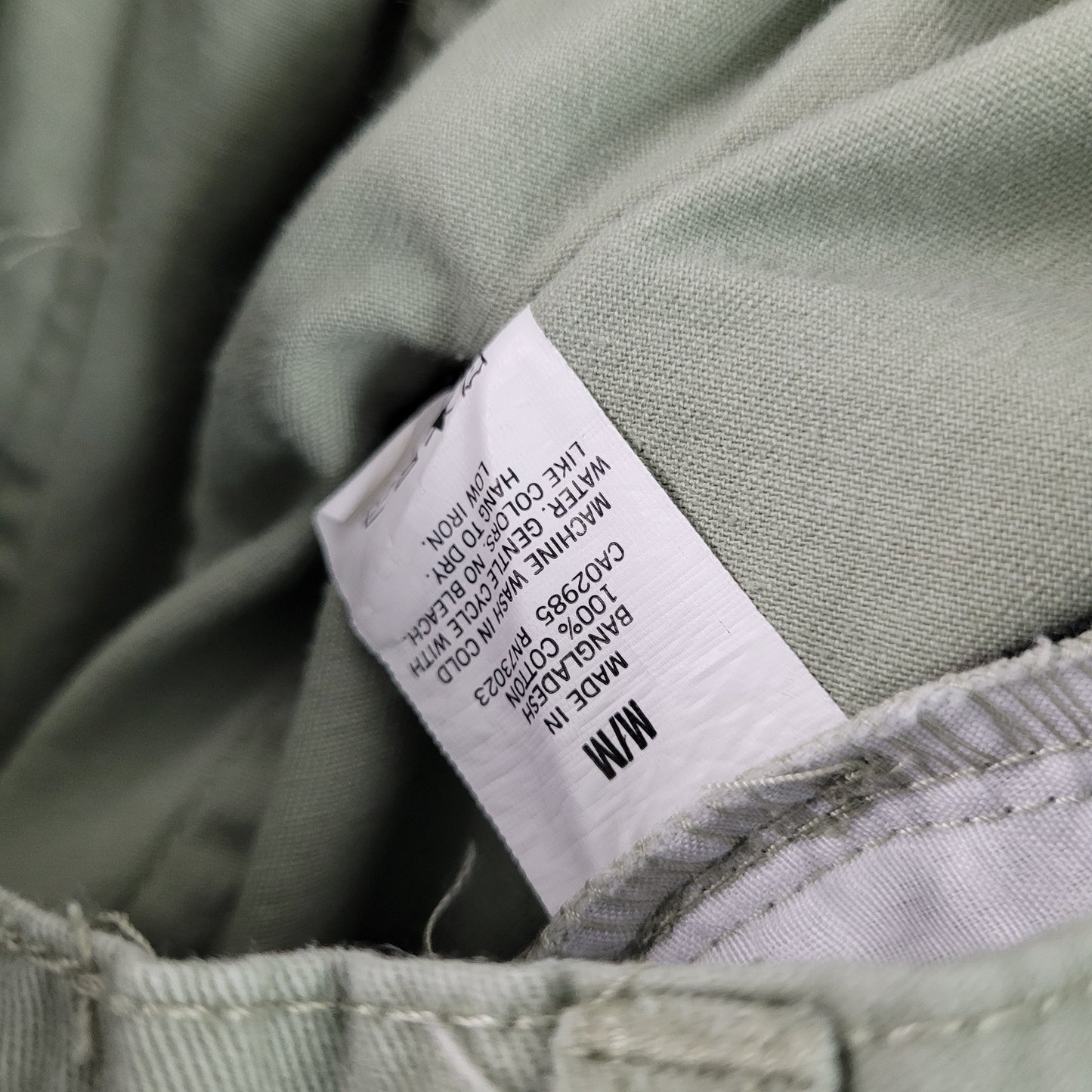 Sage High Rise Cargo Jogger Pants - AERO (Medium)