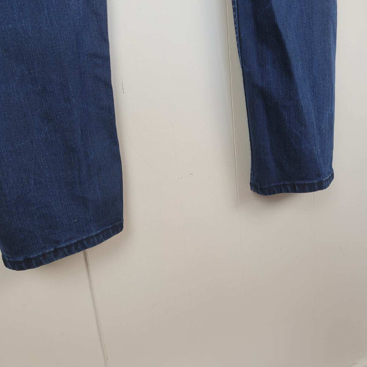 Dark Wash Slim Jeans - Calvin Klein Jeans (36x30)