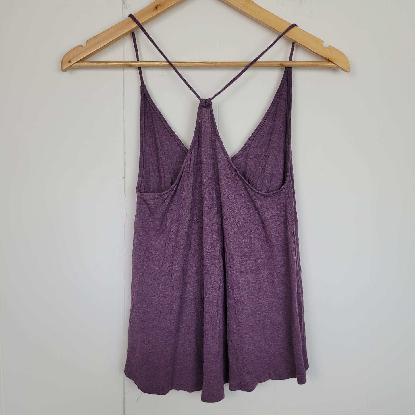 Purple Draped Tank - Wilfred Free(XS)