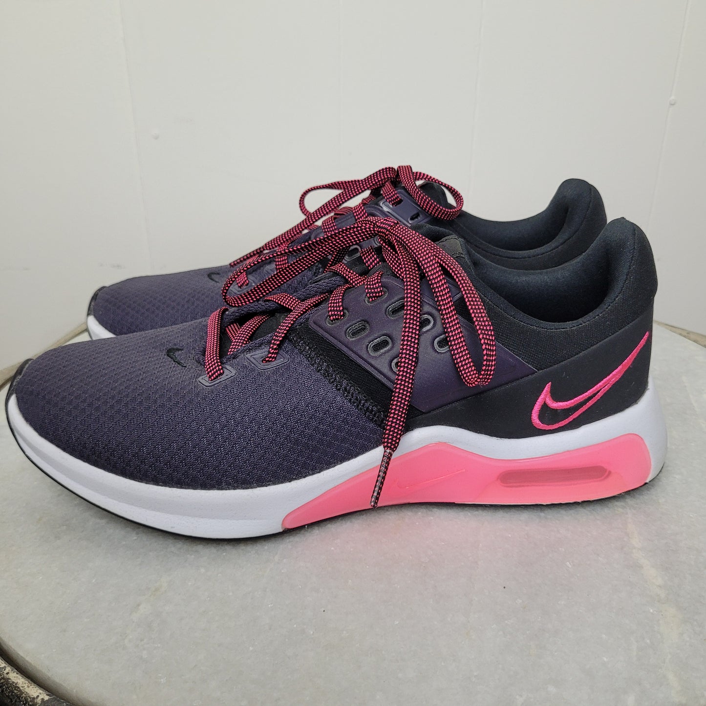 Purple & Pink Air Max Athletic Shoes - Nike (Women's 8.5)
