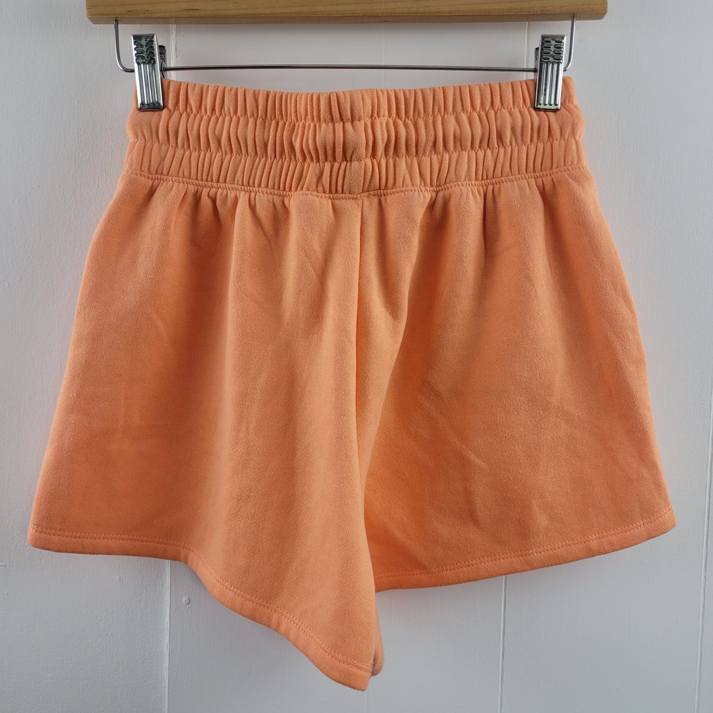 Peach Sweat Shorts - Bluenotes (S/P)