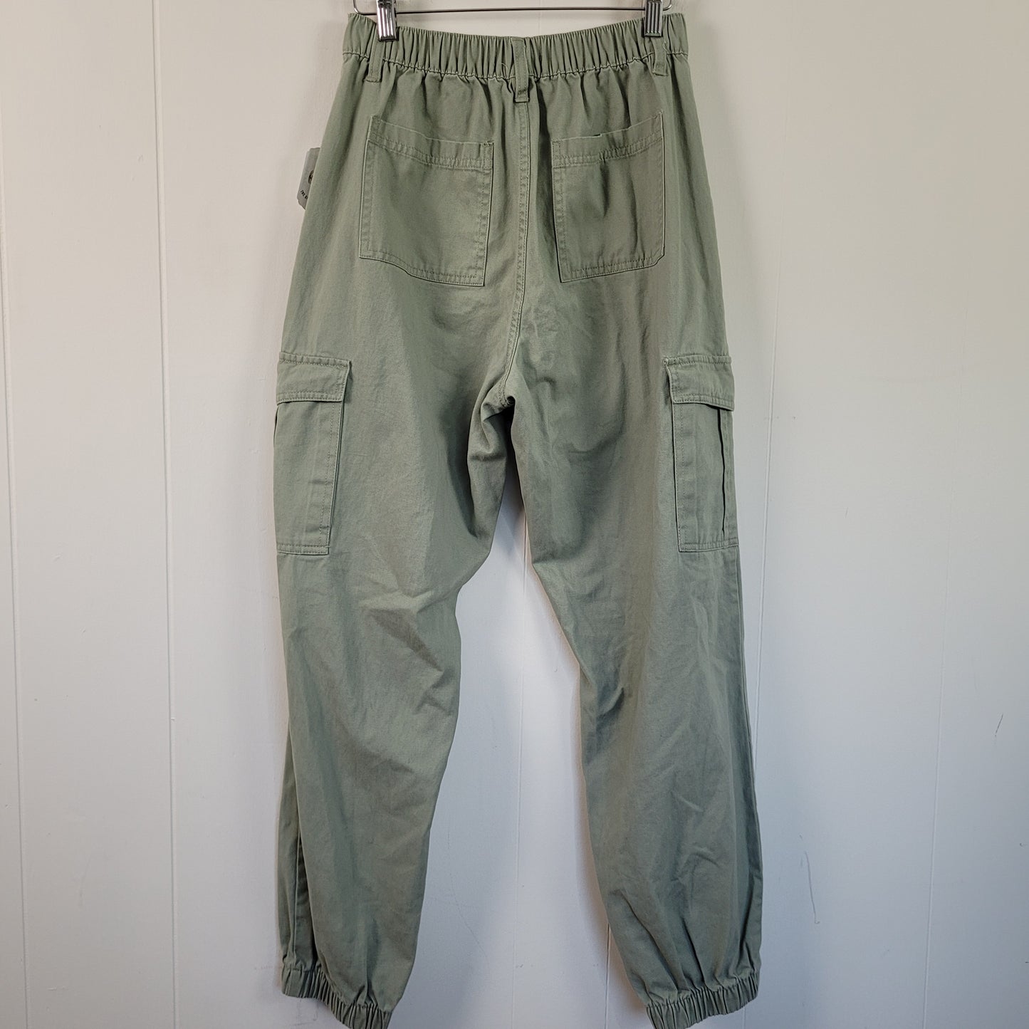 Sage High Rise Cargo Jogger Pants - AERO (Medium)